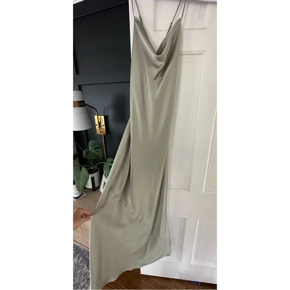 Tuscany maxi slip dress- show me your mumu - Picture 3 of 5